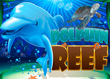 DOLPHIN REEF SLOT 1$ DEP – BEST PAYOUT CASINO MR BET